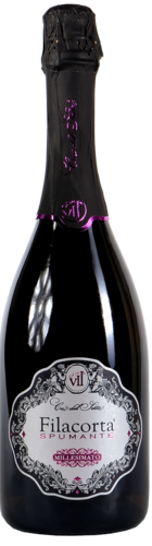 filacorta - spumante extra dry - millesimato